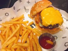 -Grinder 绞肉机汉堡(武定路店)