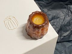 经典香草原味可露丽-发酵食堂(屏风街店)