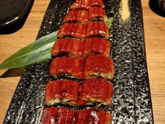 烤鳗鱼-千代武日本料理(爱建店)