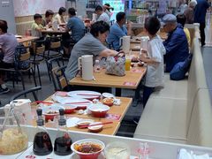 -喜家德虾仁水饺(青岛永旺东部店)