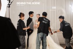 -MAO亲爱的猫婚纱摄影工作室