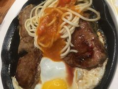 -豪客来牛排(天阳D32店)