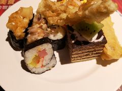 -四海一家自助餐(益田假日广场店)