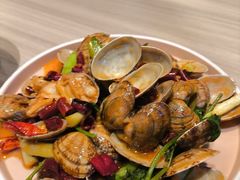 -街角等你.大连海鲜烧烤(西安路店)