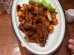 -唐山宴百姓府邸院落中餐