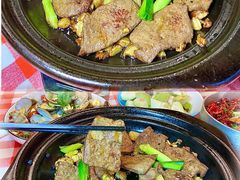 -林淡伯•厦门本地菜•生烫海鲜烧酒配(明发店)