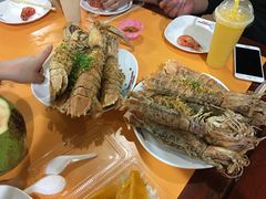 -班赞海鲜市场