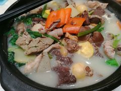 菜心鸡杂-丽景酒楼·佛山老字号(广佛智城店)