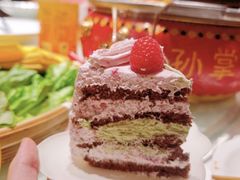 -山与蓝·轻糖鲜果蛋糕(勒泰店)