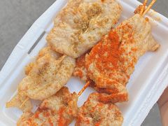 -豪香里脊肉串(大中路店)