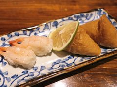 甜虾寿司-石屋料理(南京西路店)