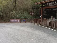 -武夷山风景名胜区-玉女峰