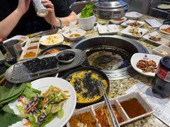 -安又胖韩国烤肉(美罗城店)