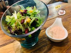 蔬菜沙拉-YAFEE雅菲·粤菜·湘菜·融合菜(魏公村店)