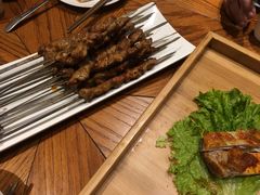 -阿罗新疆菜(人民广场店)