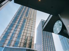 -星巴克(北京通州新光大中心店)