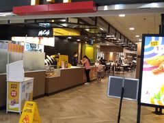 -麦当劳(世贸店)