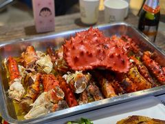 花礁帝王蟹-盒马鲜生(皇庭广场店)