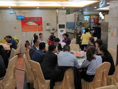 大堂-新享乐海鲜(翠华路店)