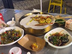 -宵夜侠·自选衡阳烧烤大排档(新塘白江店)