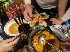 -唐猫庭院·千年陕菜(赛格国际购物中心店)