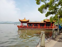 -西湖游船