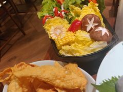 -捞王锅物料理(上海世茂广场店)