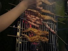 -木屋烧烤(惠阳华润小径湾店)
