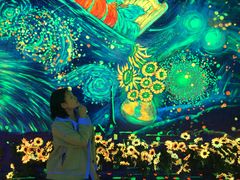 -重庆梵高星空艺术馆(解放碑旗舰店)