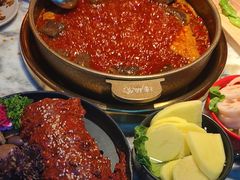 -矮板凳老火锅(宽窄巷子店)