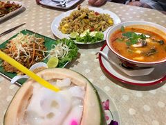 -Jungle Kitchen