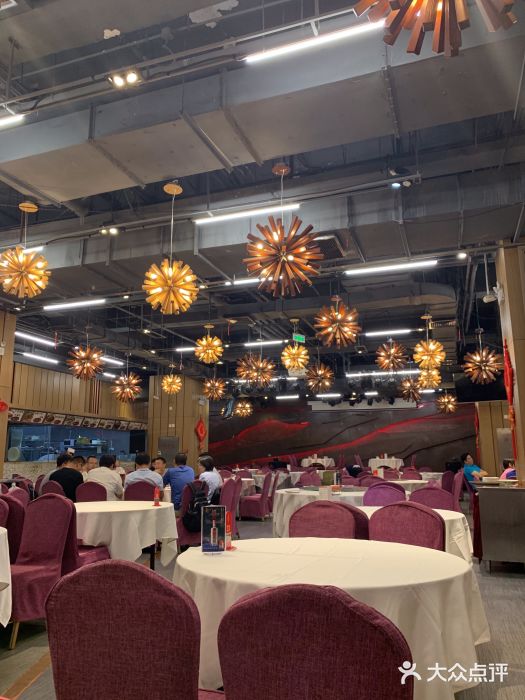 东方红酒楼(知春路店)大堂图片