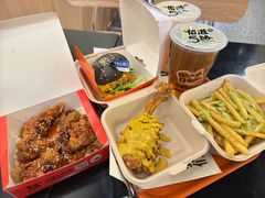-前进5路汉堡炸鸡(昙华林店)