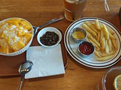 -Thanks美式餐厅(汉堡咖啡店)