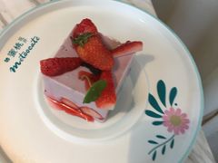 -蜜桃花开·中西融合菜E&W(南长街店)