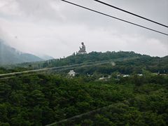 -昂坪360缆车