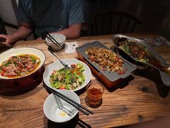 -树厨贵州菜(大十字店)