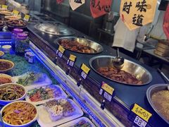 -靠山屯东北农家菜(八龙桥雅苑店)