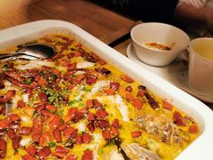 江湖酸菜鱼-江湖情酸菜鱼(万菱汇店)