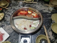 -渝味晓宇火锅(合川路店)