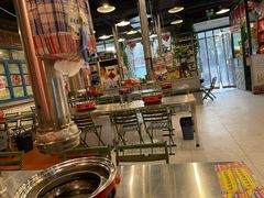 -永安里地摊烤肉(首创店)