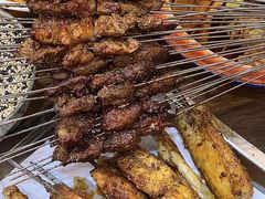 -张庆烤肉·清真