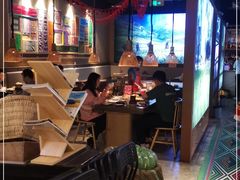 大堂-兰木肆·云南菜(龙湖U城天街店)