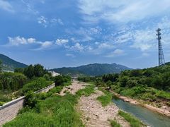 -崂山九水游览区