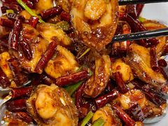 -必点海鲜·海肠捞饭·鲅鱼水饺(滨江道店)