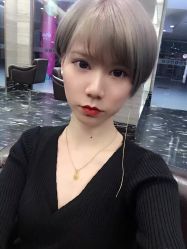 -侨治发型