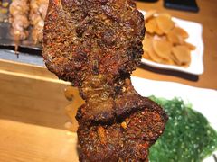 -腰子哥烤串(石佛营炫特店)