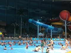 -青岛东方影都融创水世界