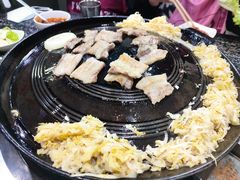 -海花锅盖烧烤店(怡馨家园店)