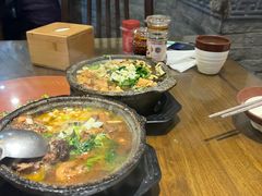 -王明古法砂锅居(开化寺店)